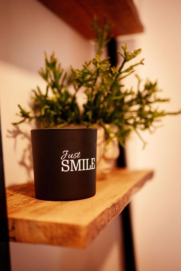 Just Smile Lejlighed Olsztyn  Eksteriør billede